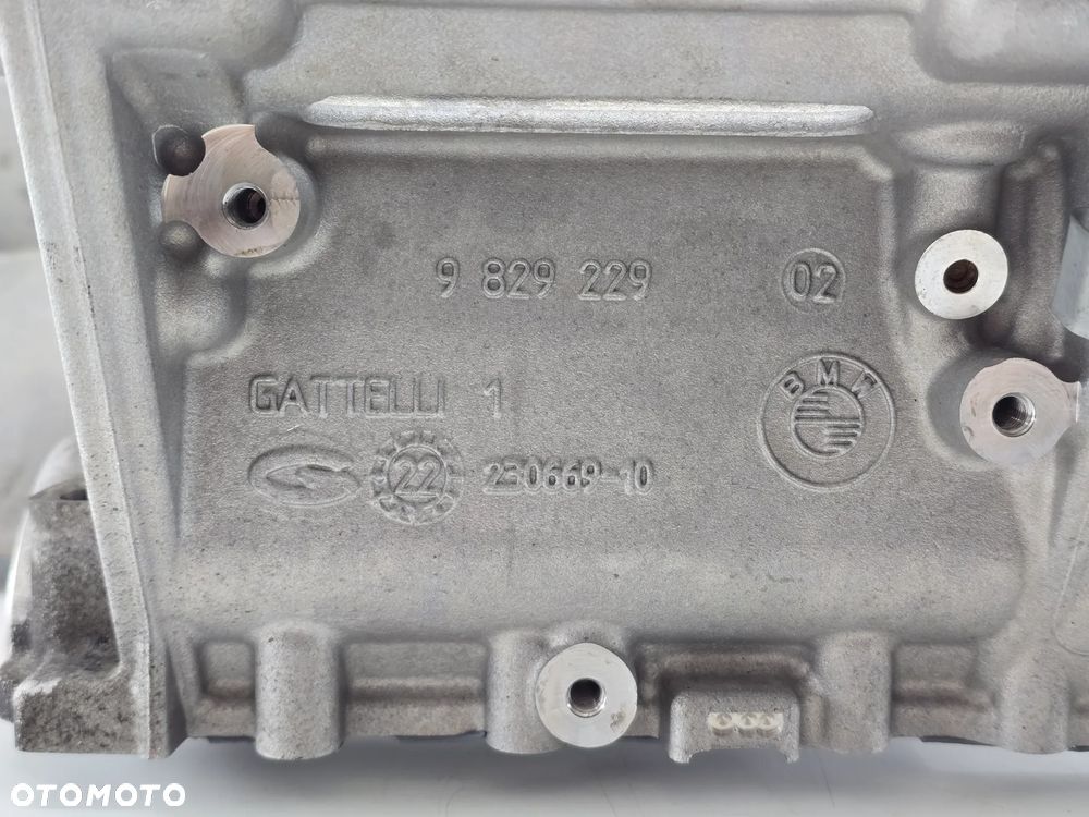 BLOK CYLINDER TLOK BMW S 1000 XR - 3
