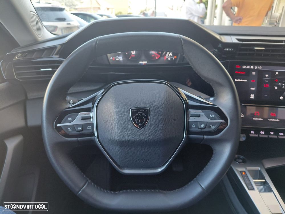 Peugeot 308 SW 1.5 BlueHDi Allure EAT8 - 18