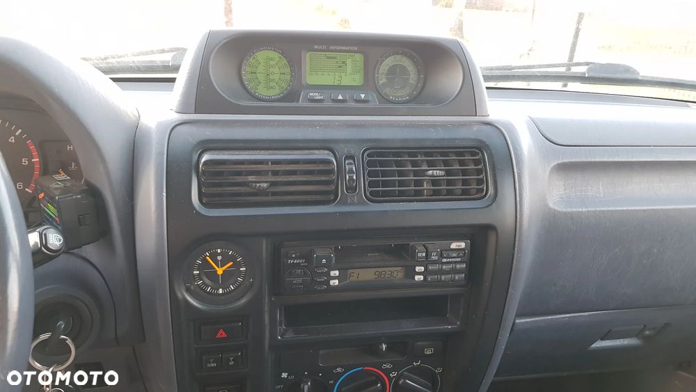 Toyota Land Cruiser KJ90 3.0 TD Special - 22