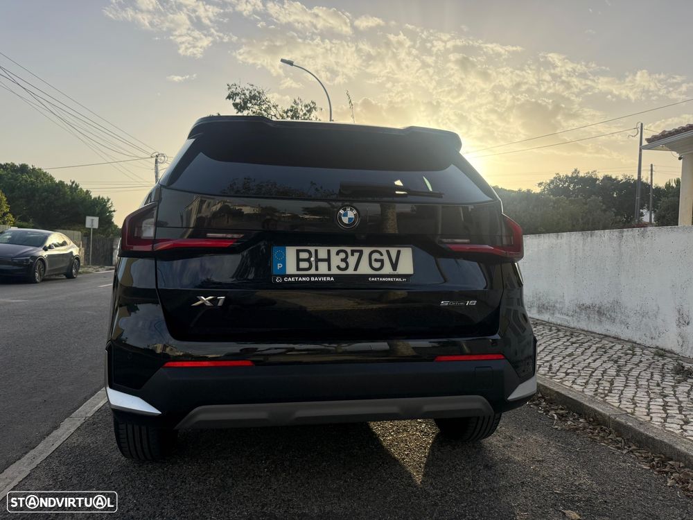 BMW X1 sDrive18i xLine - 4