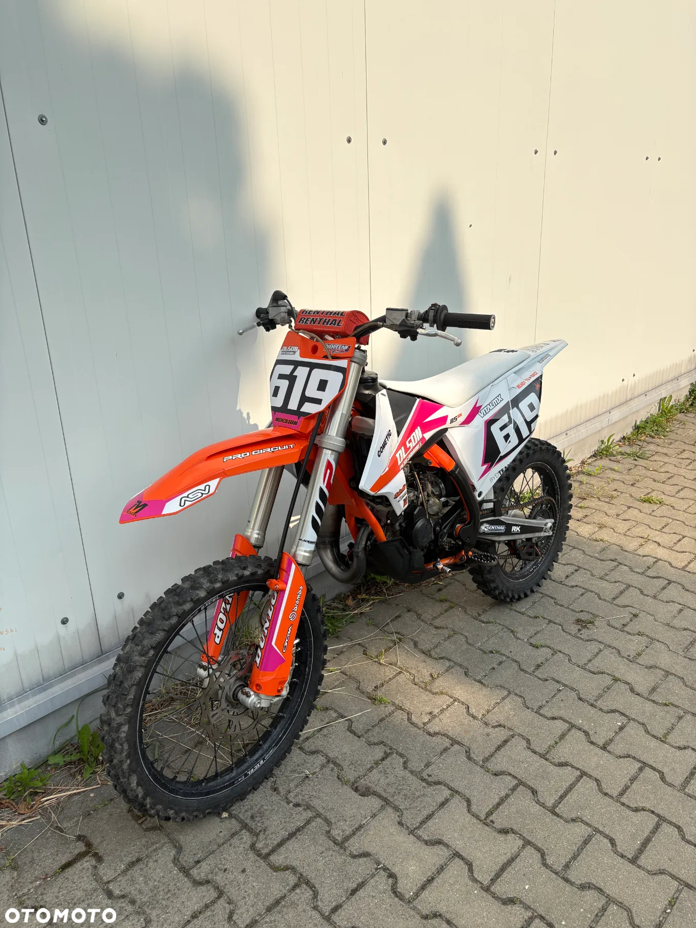 KTM SX