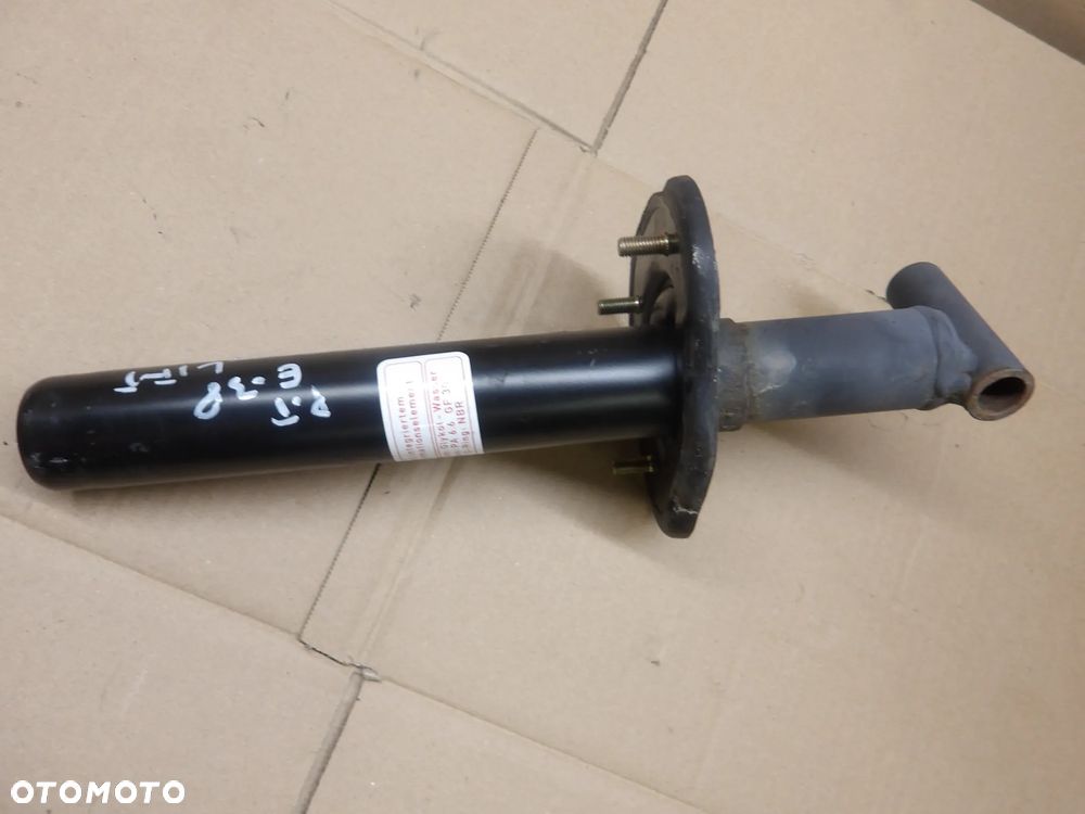 BMW E38 LIFT 99-01r. STREFA ZGNIOTU PRAWY LEWY TYŁ - 2