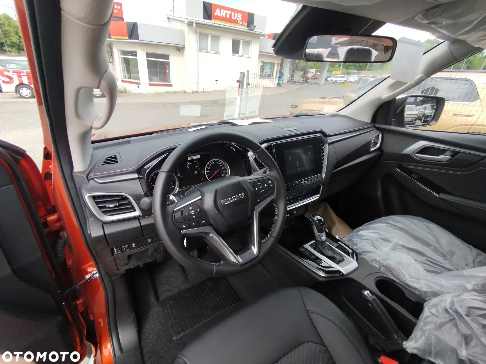 Isuzu D-Max 1.9 DC LSX - 15