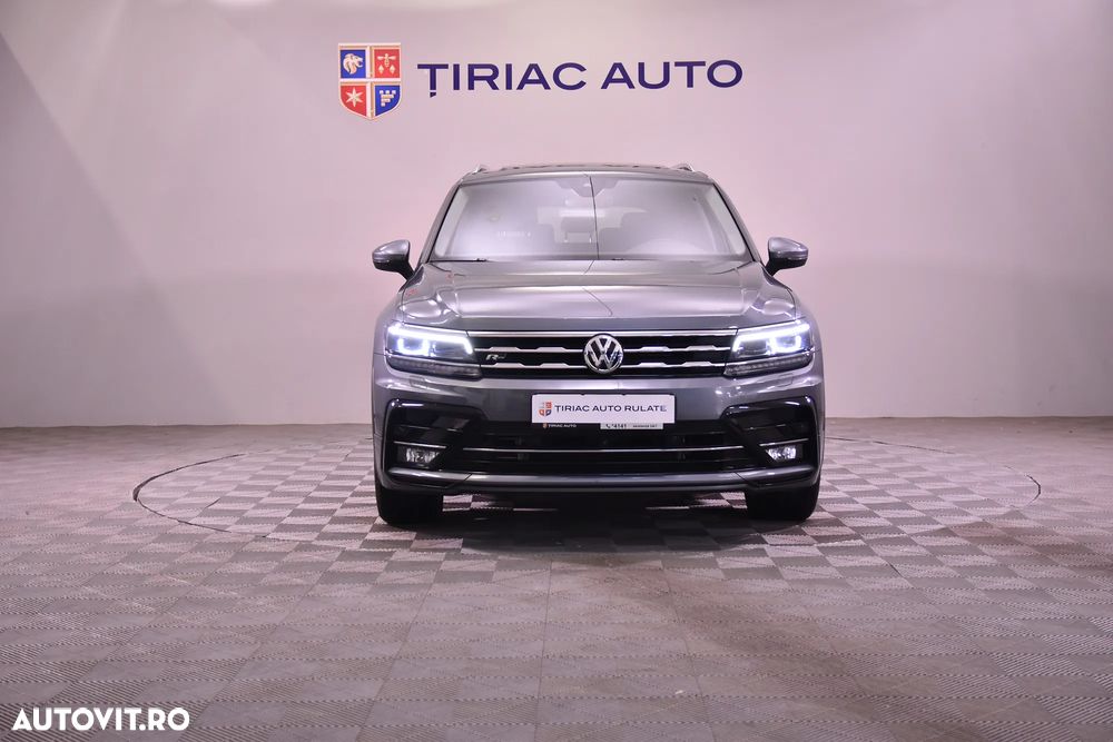 Volkswagen Tiguan Allspace 2.0 TSI OPF 4Motion DSG R-Line - 8