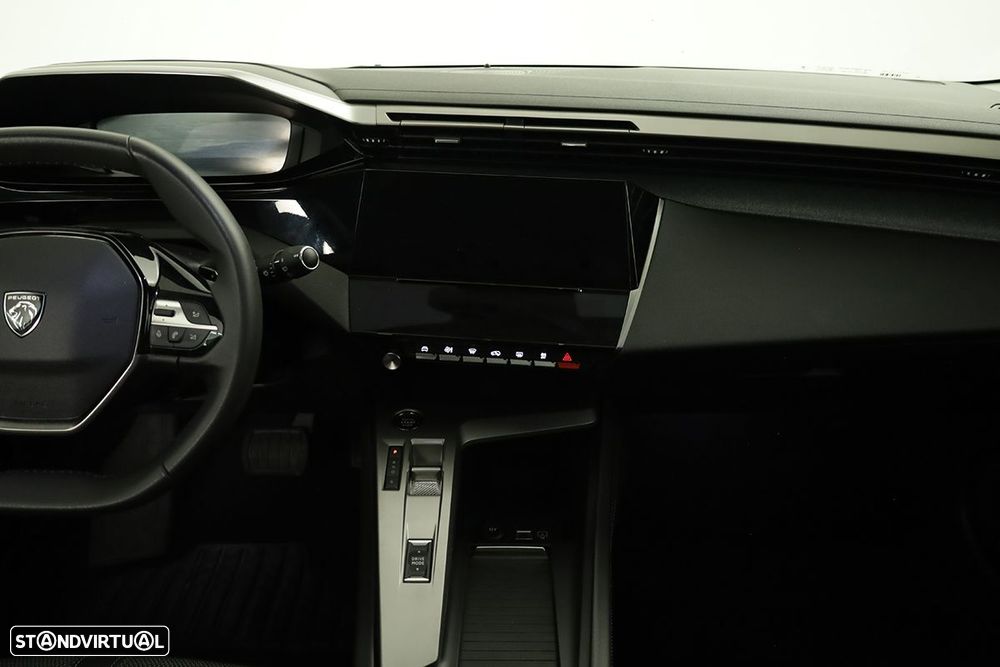 Peugeot 308 1.6 Hybrid Allure Pack e-EAT8 - 9