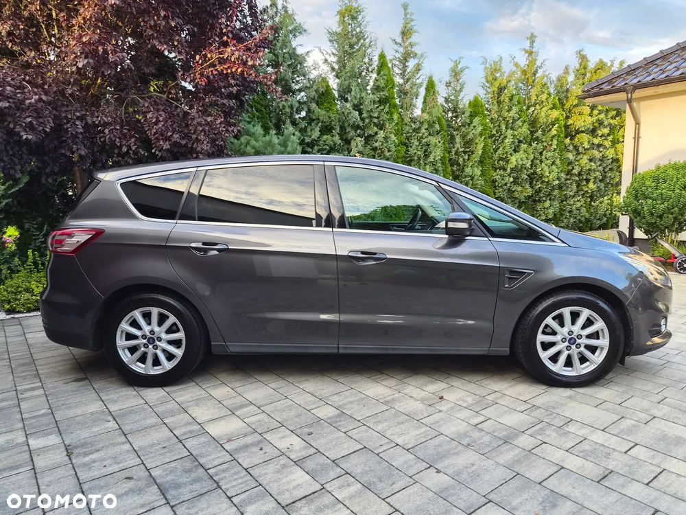 Ford S-Max 2.0 TDCi Titanium PowerShift - 2