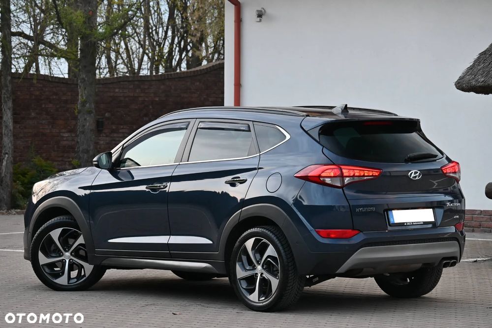 Hyundai Tucson - 12
