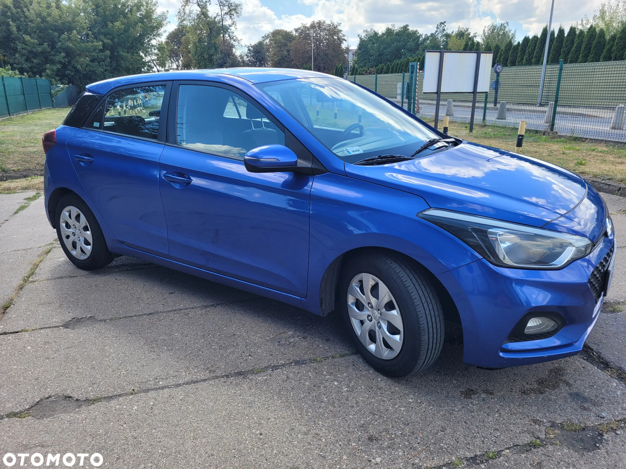Hyundai i20 1.2 Classic Plus - 3