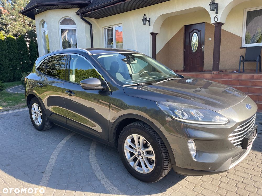 Ford Kuga 1.5 EcoBlue FWD Titanium - 4
