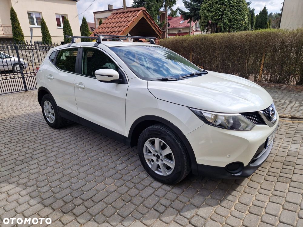 Nissan Qashqai 1.2 DIG-T Acenta EU6 - 1