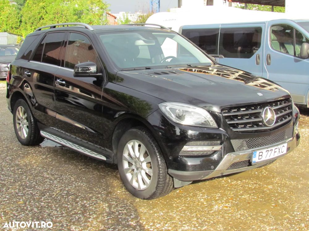 Mercedes-Benz ML 350 BlueTec 4MATIC Aut - 1