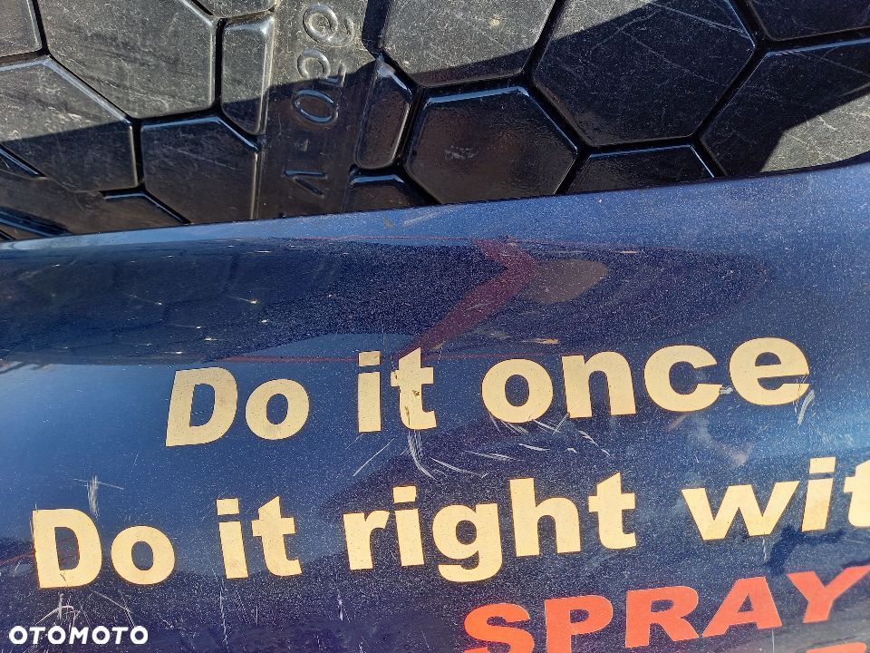 Błotnik lewy przód przedni Volkswagen Touareg 07r FL - 6