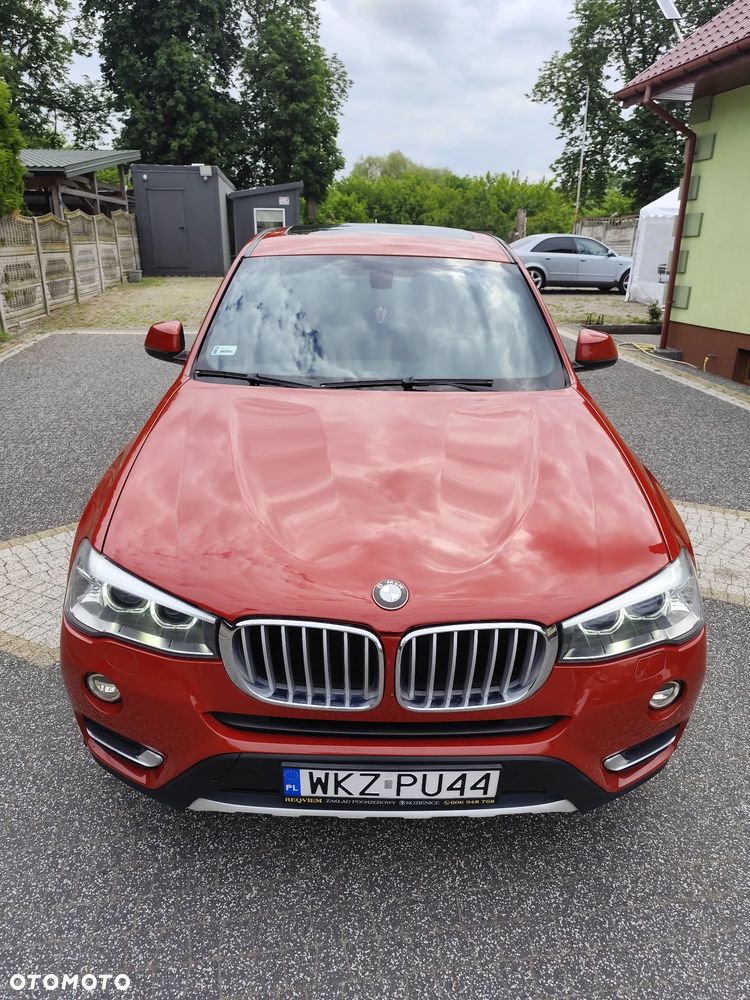 BMW X3 28i xDrive - 3