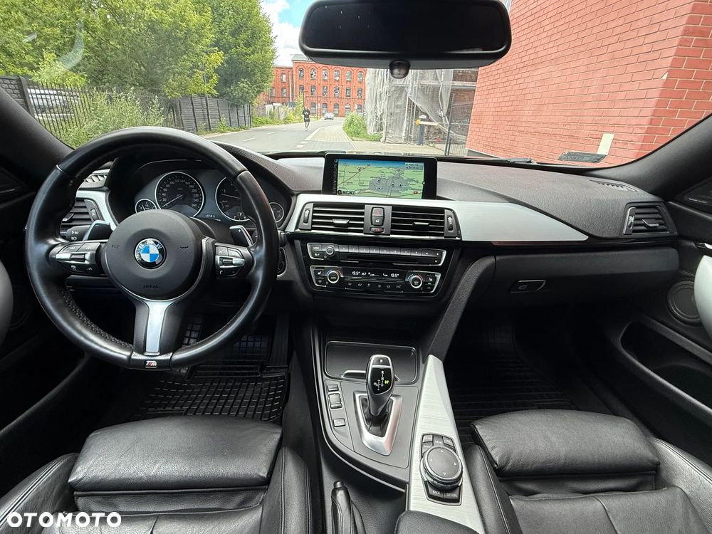 BMW Seria 4 430d xDrive M Sport sport - 17