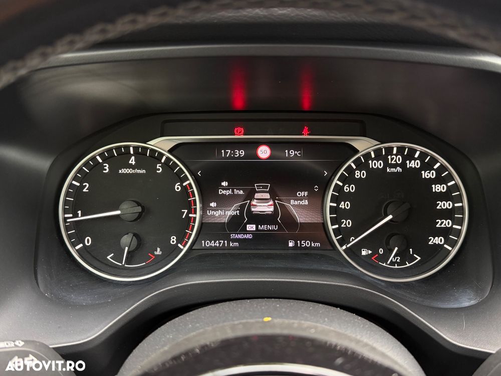 Nissan Qashqai 1.3 DIG-T MHEV N-Connecta - 18
