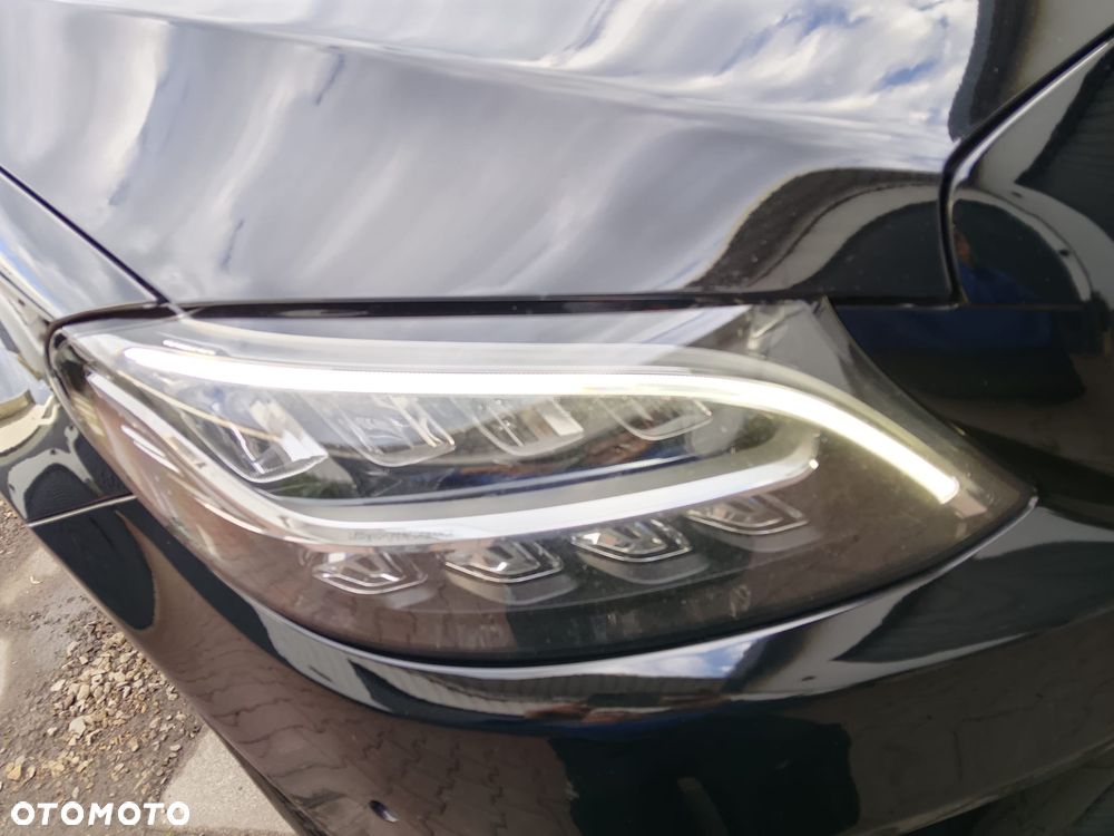 Mercedes-Benz Klasa C 220 d 9G-TRONIC Night Edition - 13