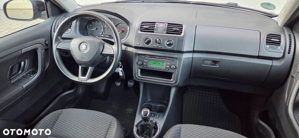 Skoda Fabia 1.2 TSI Ambiente - 22