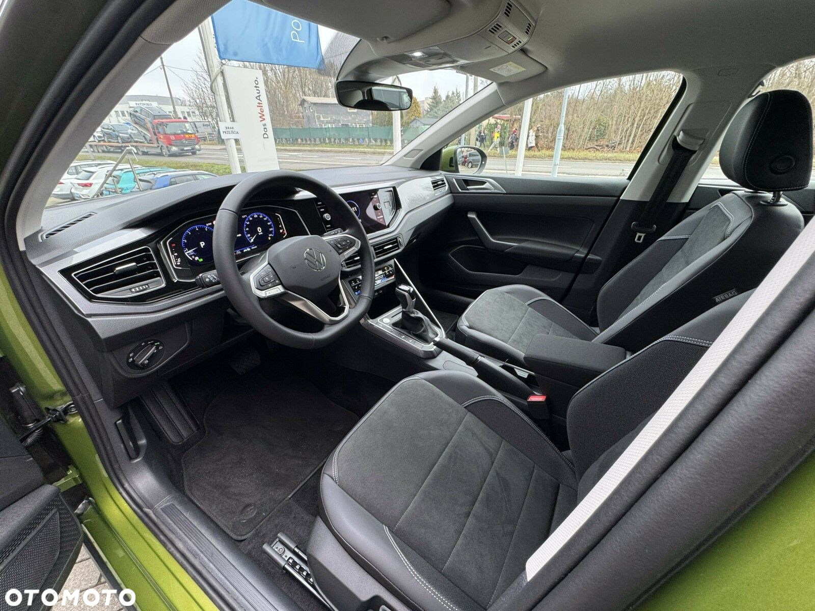 Volkswagen Taigo 1.5 TSI ACT Style DSG - 10