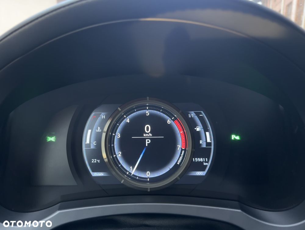 Lexus IS 200t F Sport - 12