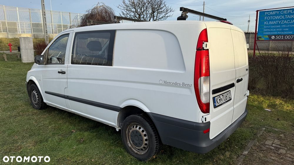 Mercedes-Benz Vito 2010 photo 4