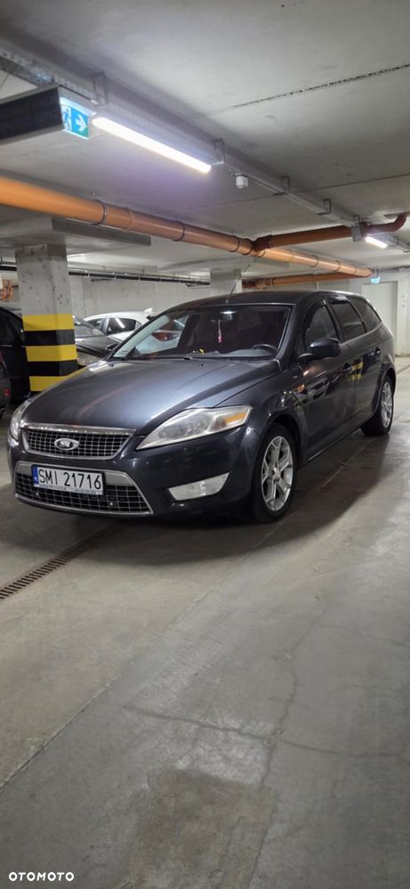 Ford Mondeo 2.0 TDCi Titanium - 1
