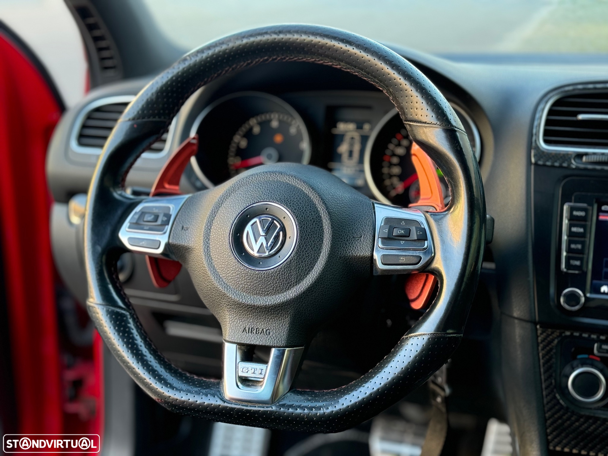 VW Golf 2.0 TSi GTI DSG - 13