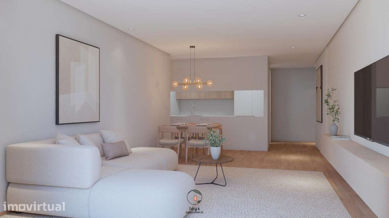 Apartamento T3 Venda em Santarém (Marvila), Santa Iria da Ribeira de S - Grande imagem: 5/21