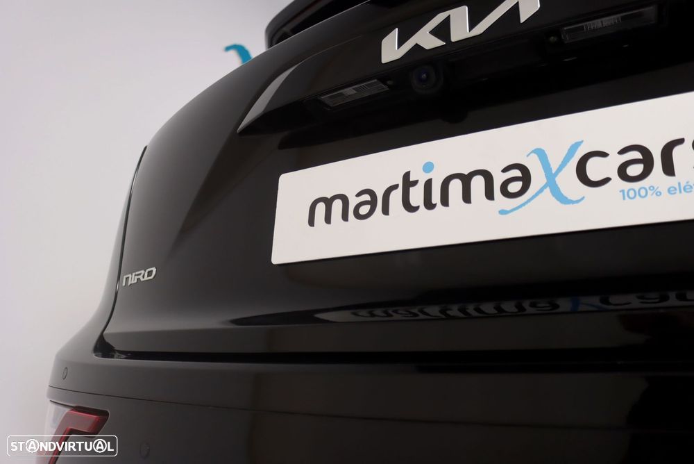 Kia e-Niro 64kWh - 8