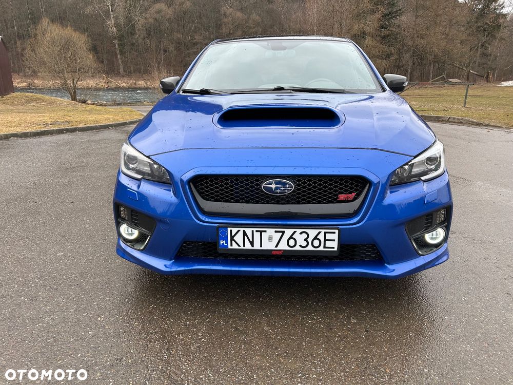 Subaru WRX STI 2.5 Exclusive - 2