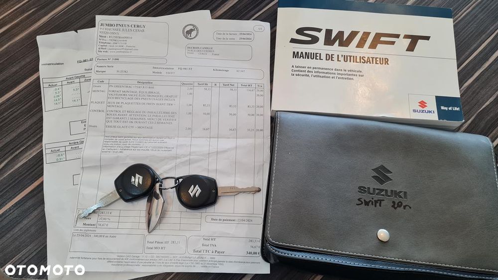 Suzuki Swift 1.2 SHVS Elegance - 26