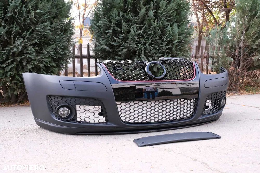 BARA FATA GOLF 5 - 1