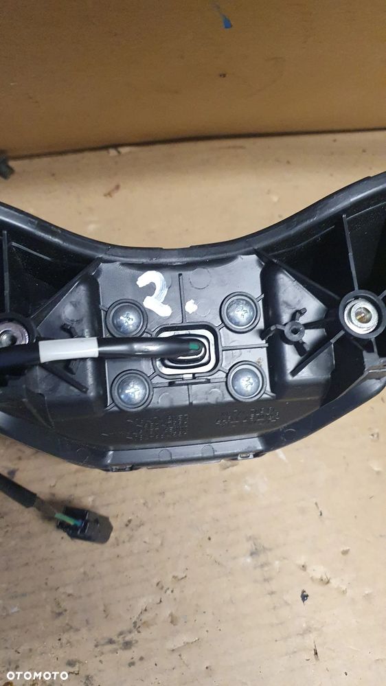 2015 14 15 Honda VFR800 VFR800F Tylne tył  lampa - 2