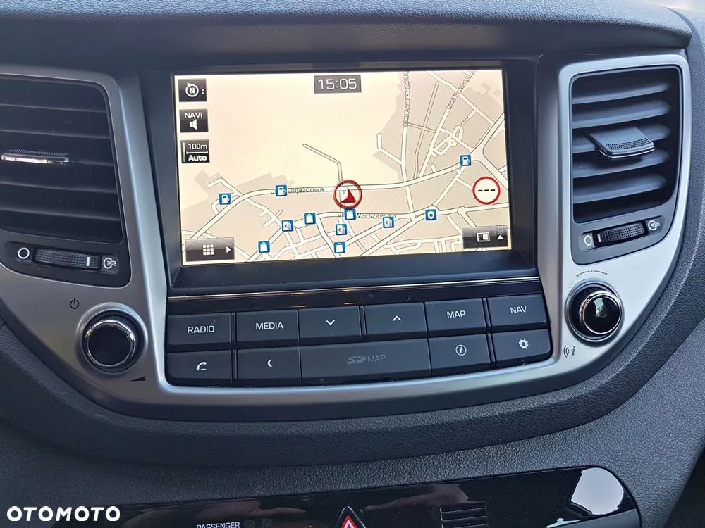Hyundai Tucson 1.7 CRDI BlueDrive Premium 2WD DCT - 19