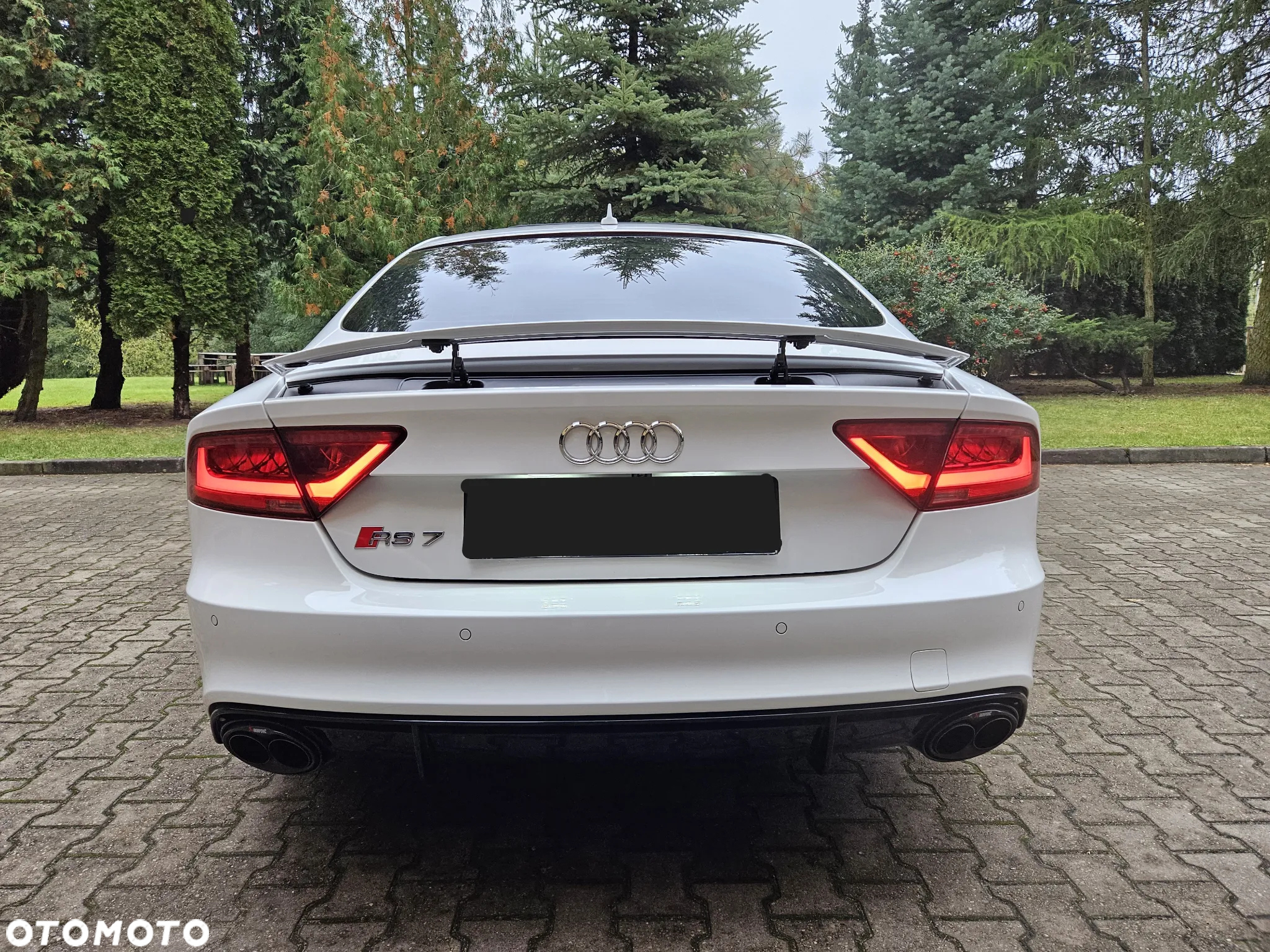 Audi RS7 4.0 TFSI Quattro Tiptronic - 6
