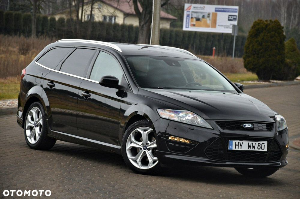 Ford Mondeo - 3