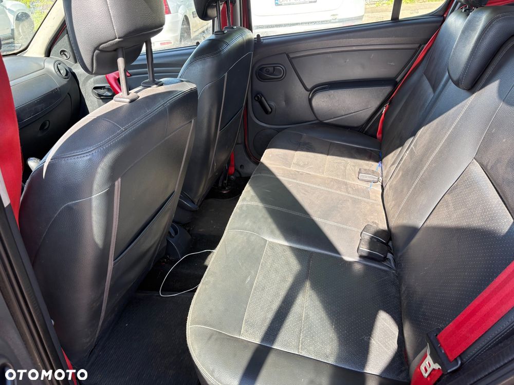 Dacia Sandero Stepway2 1.6 - 2