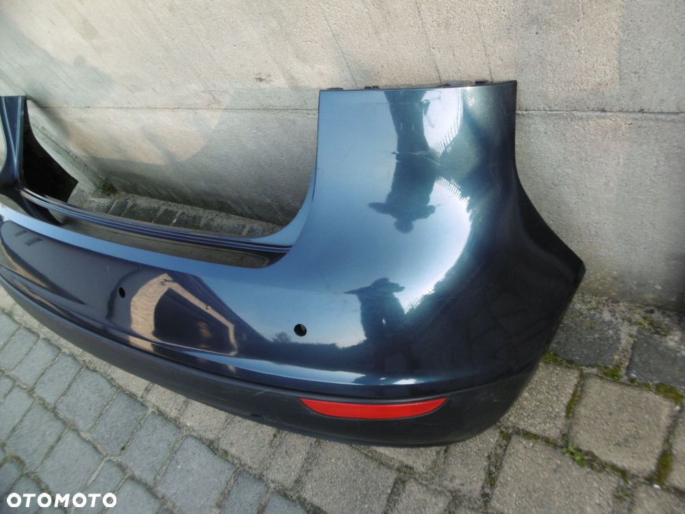 vw golf v plus 5m0 - zderzak tylny - 3