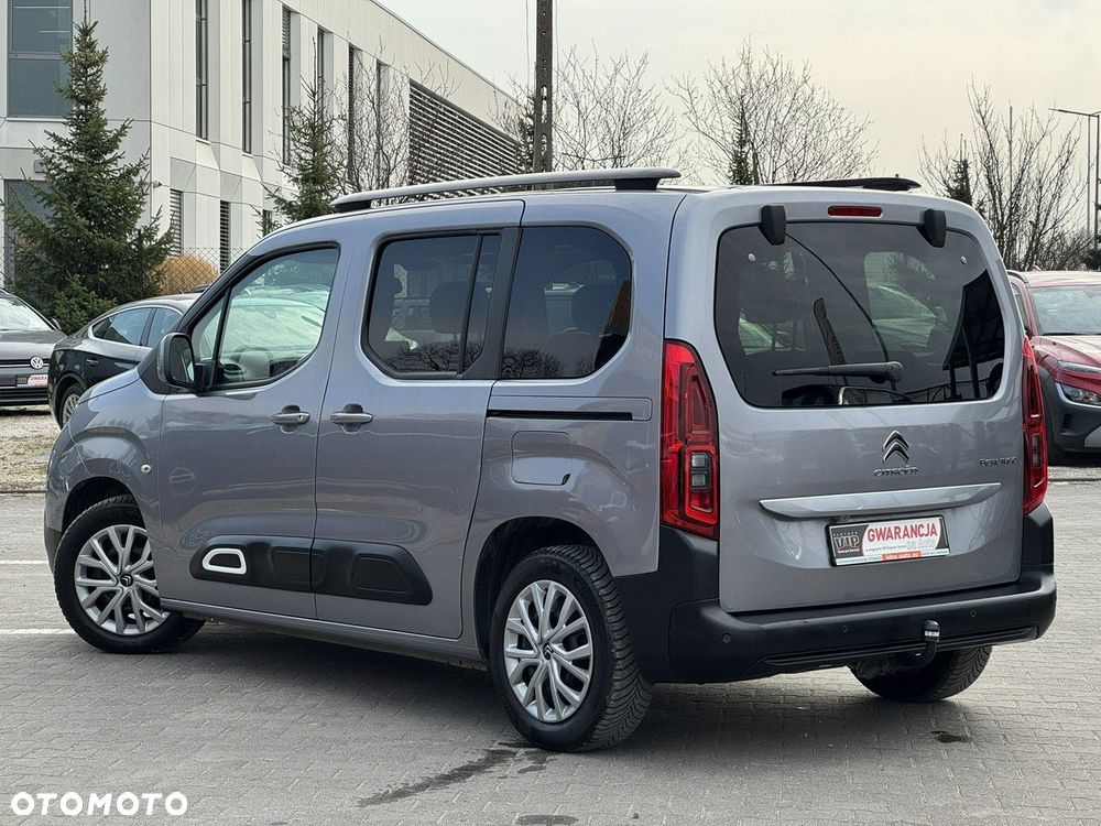 Citroën Berlingo Multispace PureTech 110 SHINE - 6