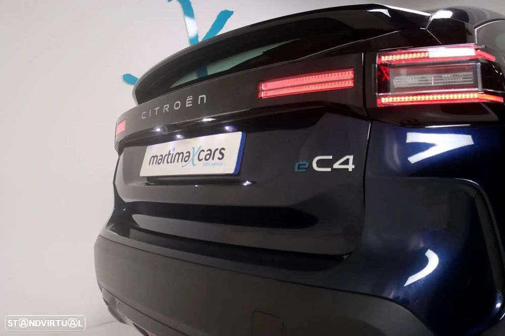 Citroën e-C4 50 kWh Plus - 13