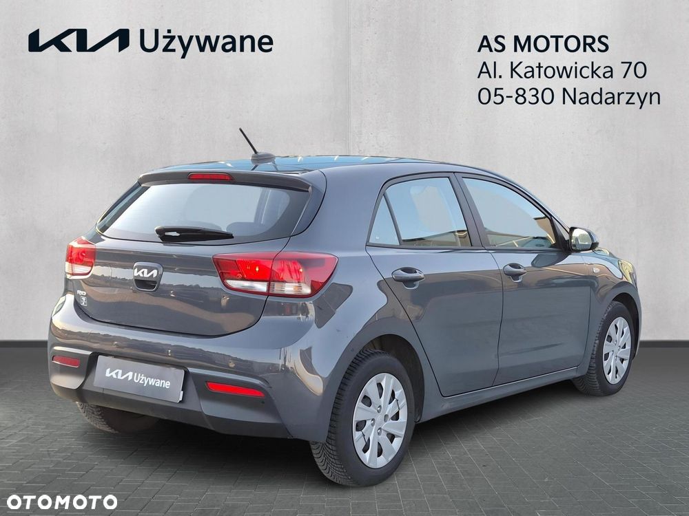 Kia Rio 1.0 T-GDI M DCT - 6