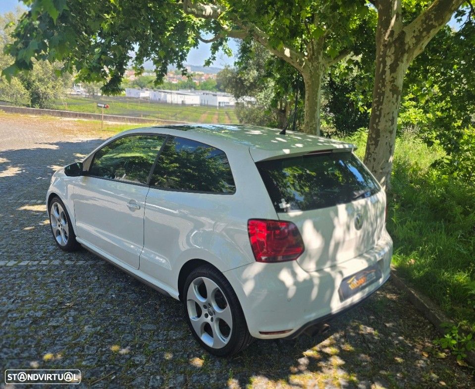 VW Polo 1.4 TSi GTi DSG - 5