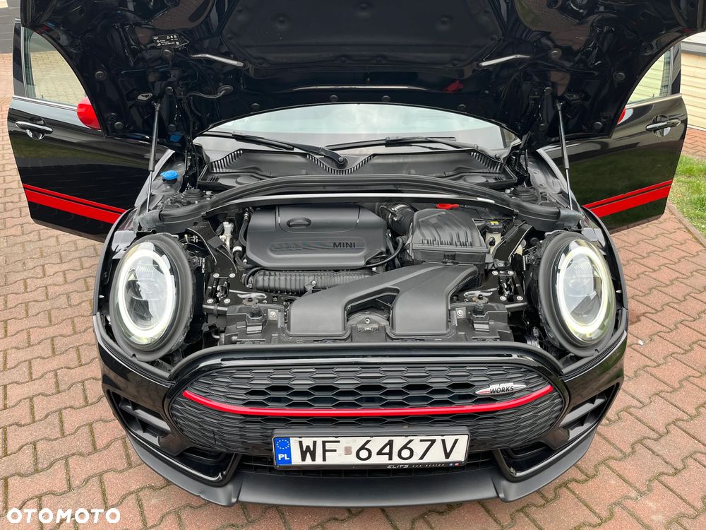 MINI John Cooper Works ALL4 sport - 34