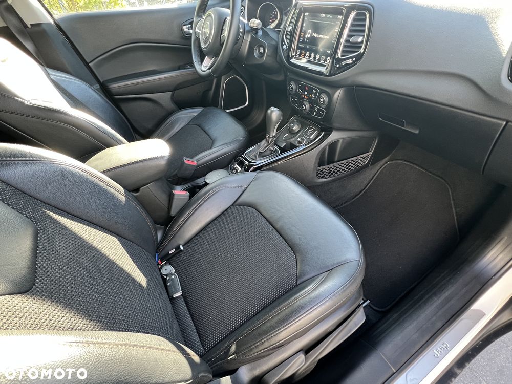 Jeep Compass 1.4 TMair Limited 4WD S&S - 8