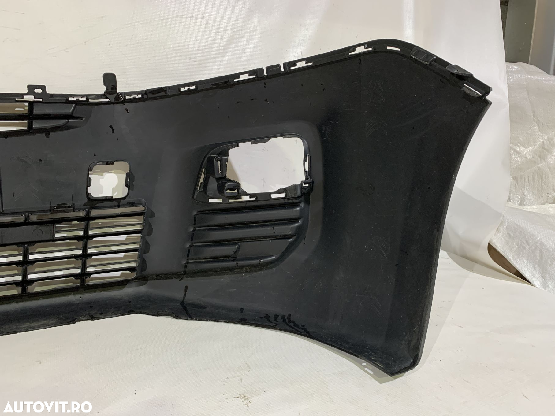 Bara fata Citroen Partner, Berlingo, Rifter, 2018, 2019, 2020, 2021, 2022, cod origine OE 9816765680. - 7