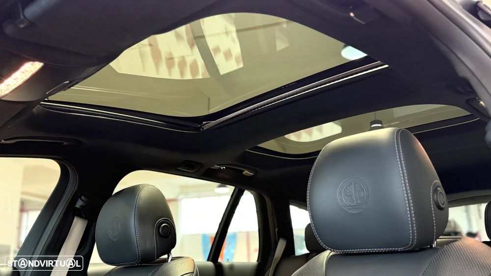 Mercedes-Benz E 63 AMG S 4Matic+ - 40