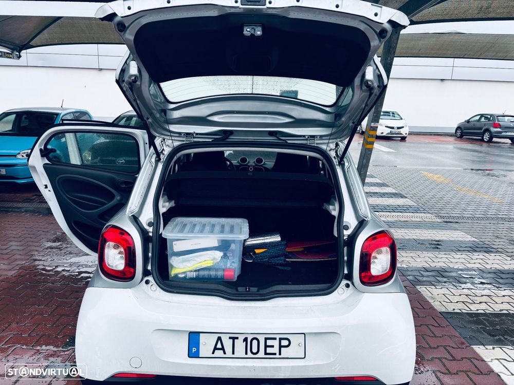 Smart ForFour passion - 3