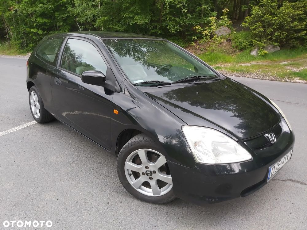 Honda Civic 1.4i LS - 1