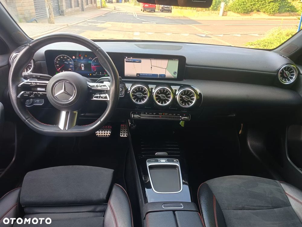 Mercedes-Benz Klasa A 180 d 8G-DCT Edition AMG Line - 12