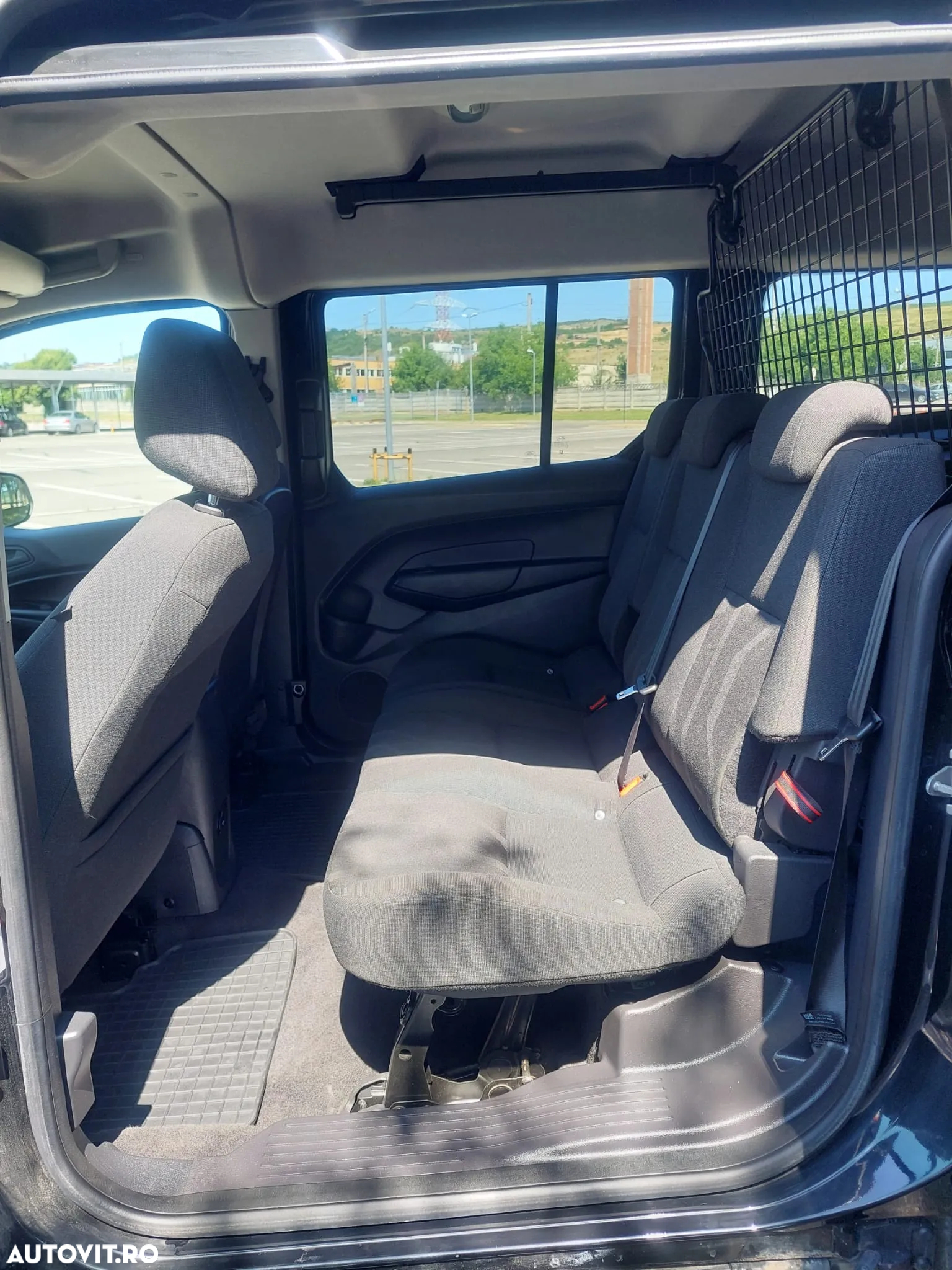 Ford Transit Connect 1.5 EcoBlue 120CP 8AT Kombi Commercial L2 Active - 9