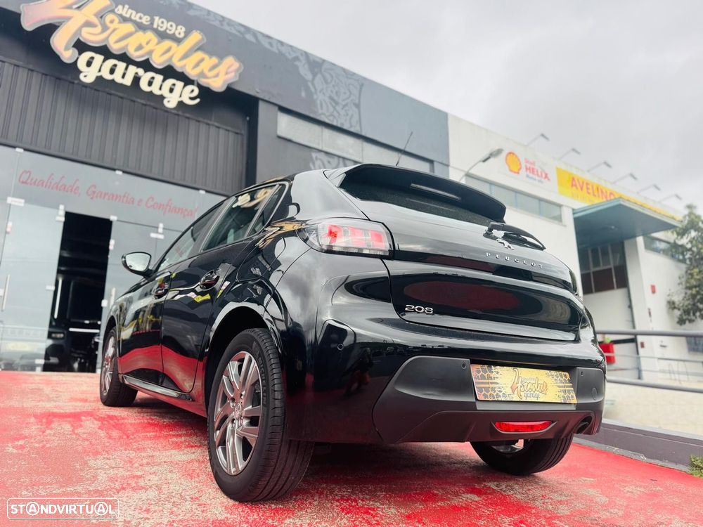 Peugeot 208 1.2 PureTech SE Style - 14